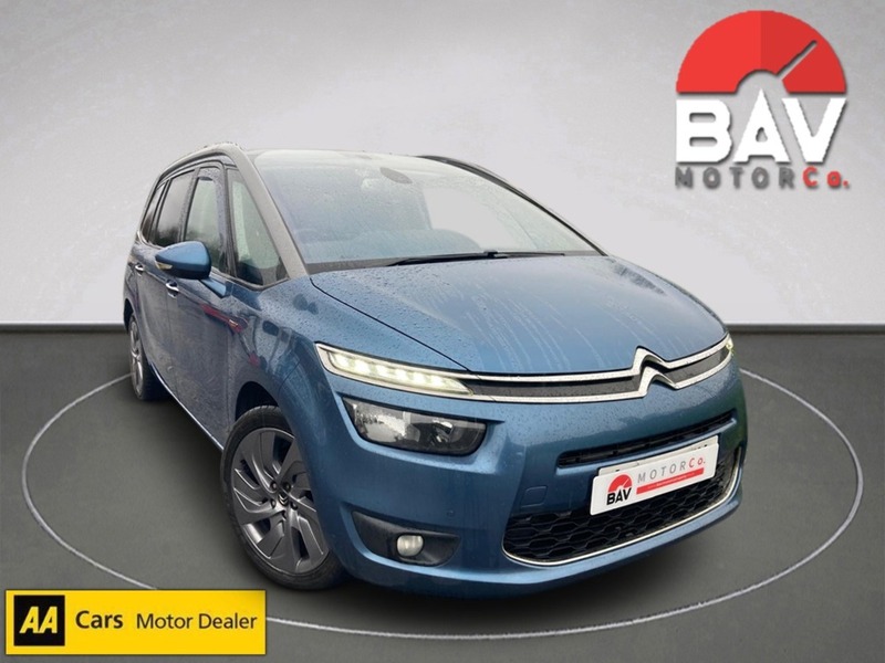 Citroen 2.0 BlueHDi Exclusive+ MPV 5dr Diesel EAT6 Euro 6 (s/s) (150 ps)