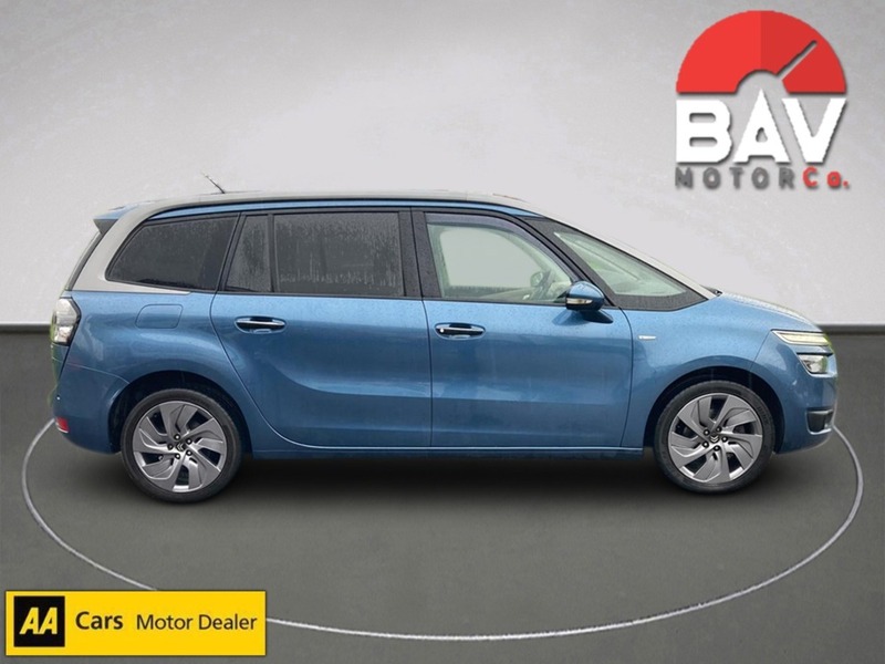 Citroen 2.0 BlueHDi Exclusive+ MPV 5dr Diesel EAT6 Euro 6 (s/s) (150 ps)