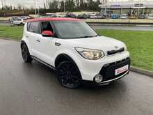 Kia 1.6 CRDi Mixx SUV 5dr Diesel Manual Euro 5 (126 bhp)