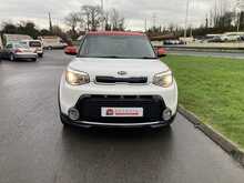 Kia 1.6 CRDi Mixx SUV 5dr Diesel Manual Euro 5 (126 bhp)