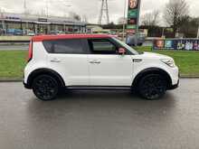 Kia 1.6 CRDi Mixx SUV 5dr Diesel Manual Euro 5 (126 bhp)