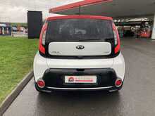Kia 1.6 CRDi Mixx SUV 5dr Diesel Manual Euro 5 (126 bhp)