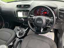 Kia 1.6 CRDi Mixx SUV 5dr Diesel Manual Euro 5 (126 bhp)