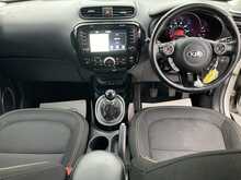 Kia 1.6 CRDi Mixx SUV 5dr Diesel Manual Euro 5 (126 bhp)