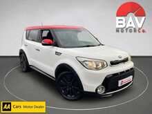 Kia 1.6 CRDi Mixx SUV 5dr Diesel Manual Euro 5 (126 bhp)