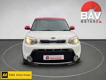 Kia 1.6 CRDi Mixx SUV 5dr Diesel Manual Euro 5 (126 bhp)