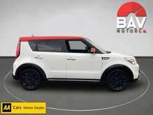 Kia 1.6 CRDi Mixx SUV 5dr Diesel Manual Euro 5 (126 bhp)