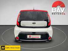 Kia 1.6 CRDi Mixx SUV 5dr Diesel Manual Euro 5 (126 bhp)