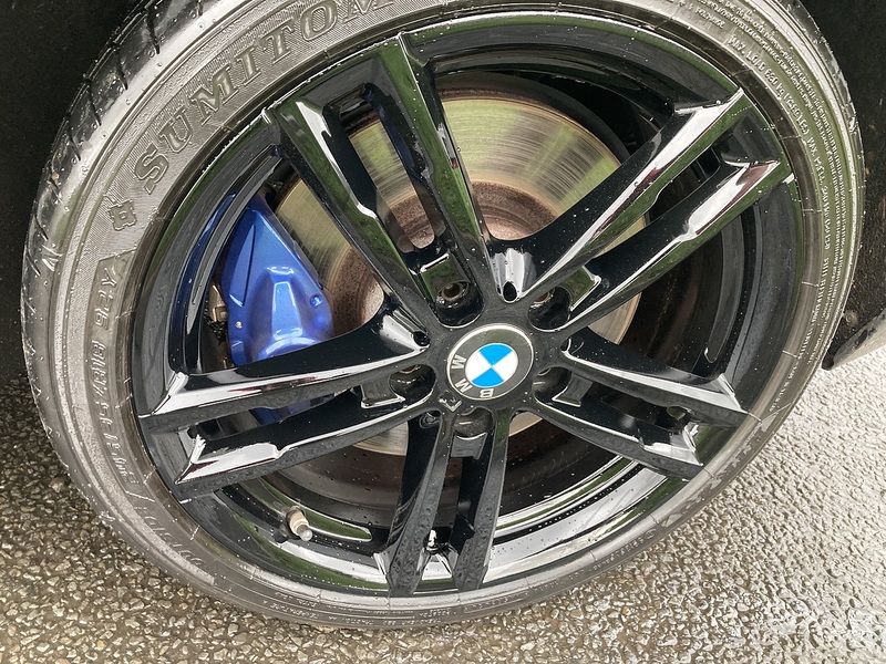 BMW 1.5 118i M Sport Shadow Edition Hatchback 5dr Petrol Manual Euro 6 (s/s) (136 ps)