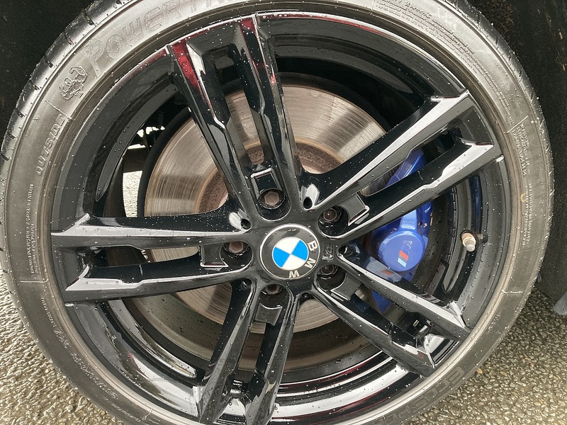 BMW 1.5 118i M Sport Shadow Edition Hatchback 5dr Petrol Manual Euro 6 (s/s) (136 ps)