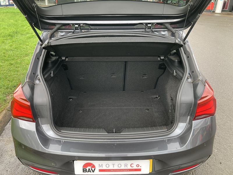 BMW 1.5 118i M Sport Shadow Edition Hatchback 5dr Petrol Manual Euro 6 (s/s) (136 ps)