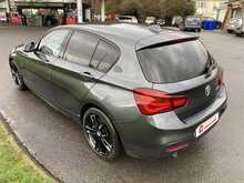 BMW 1.5 118i M Sport Shadow Edition Hatchback 5dr Petrol Manual Euro 6 (s/s) (136 ps)