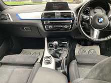 BMW 1.5 118i M Sport Shadow Edition Hatchback 5dr Petrol Manual Euro 6 (s/s) (136 ps)