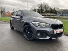 BMW 1.5 118i M Sport Shadow Edition Hatchback 5dr Petrol Manual Euro 6 (s/s) (136 ps)