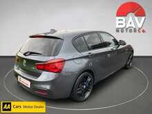 BMW 1.5 118i M Sport Shadow Edition Hatchback 5dr Petrol Manual Euro 6 (s/s) (136 ps)