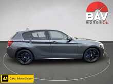 BMW 1.5 118i M Sport Shadow Edition Hatchback 5dr Petrol Manual Euro 6 (s/s) (136 ps)