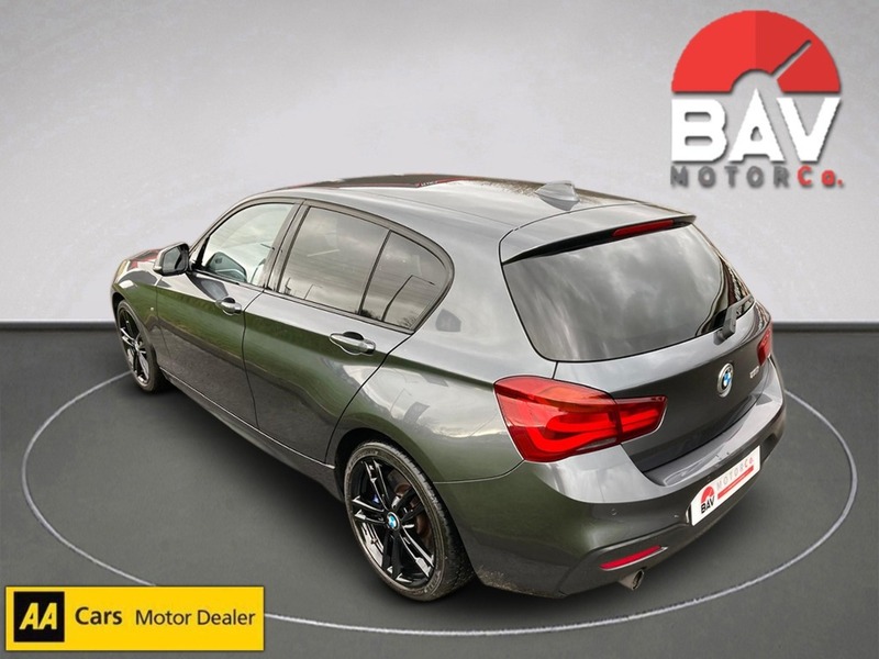 BMW 1.5 118i M Sport Shadow Edition Hatchback 5dr Petrol Manual Euro 6 (s/s) (136 ps)
