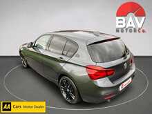 BMW 1.5 118i M Sport Shadow Edition Hatchback 5dr Petrol Manual Euro 6 (s/s) (136 ps)