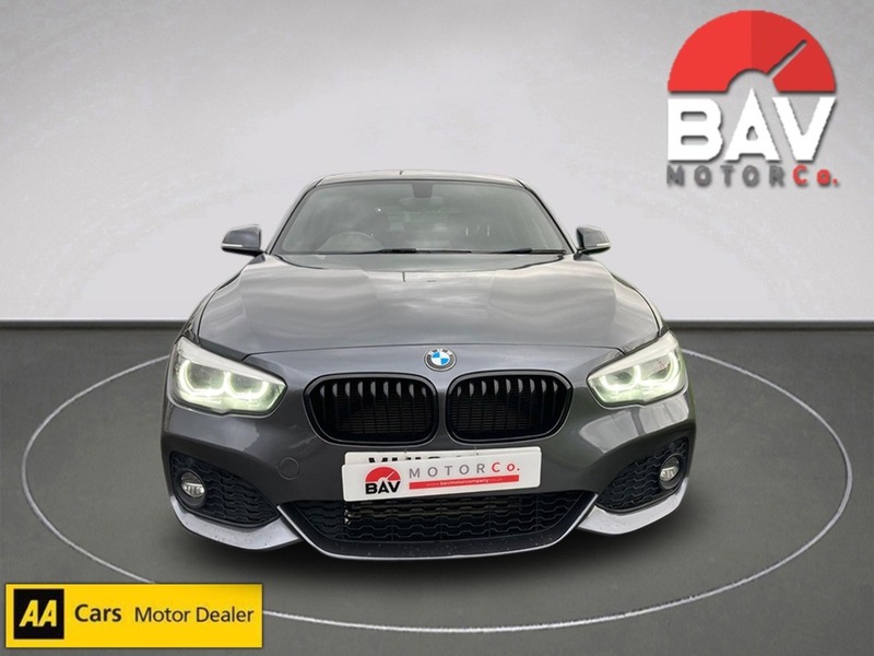 BMW 1.5 118i M Sport Shadow Edition Hatchback 5dr Petrol Manual Euro 6 (s/s) (136 ps)