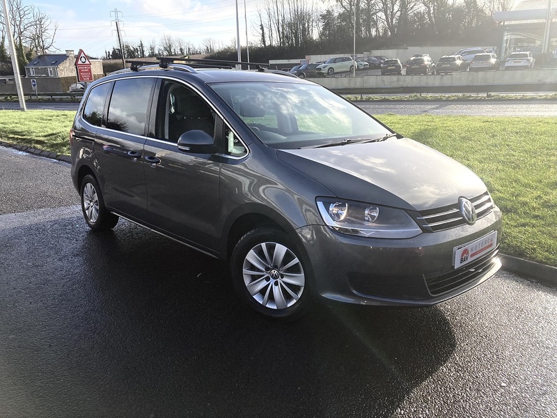 Volkswagen 2.0 TDI SE Nav MPV 5dr Diesel Manual Euro 6 (s/s) (150 ps)