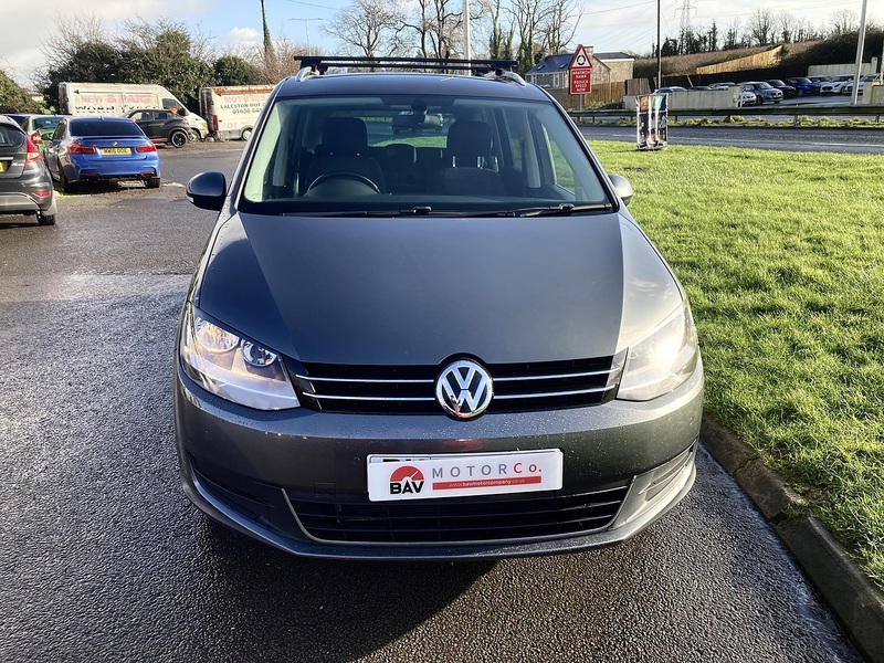 Volkswagen 2.0 TDI SE Nav MPV 5dr Diesel Manual Euro 6 (s/s) (150 ps)