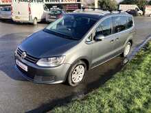 Volkswagen 2.0 TDI SE Nav MPV 5dr Diesel Manual Euro 6 (s/s) (150 ps)
