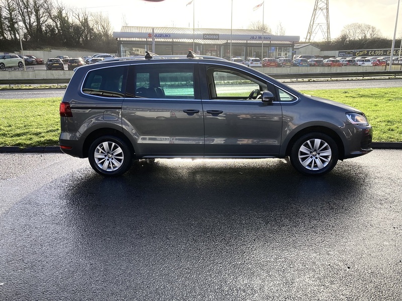 Volkswagen 2.0 TDI SE Nav MPV 5dr Diesel Manual Euro 6 (s/s) (150 ps)
