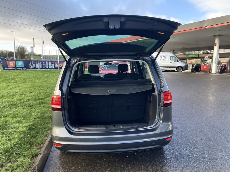 Volkswagen 2.0 TDI SE Nav MPV 5dr Diesel Manual Euro 6 (s/s) (150 ps)