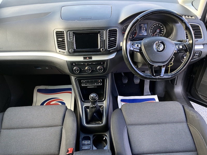 Volkswagen 2.0 TDI SE Nav MPV 5dr Diesel Manual Euro 6 (s/s) (150 ps)