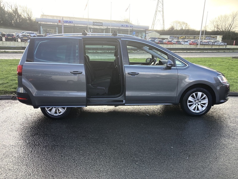 Volkswagen 2.0 TDI SE Nav MPV 5dr Diesel Manual Euro 6 (s/s) (150 ps)