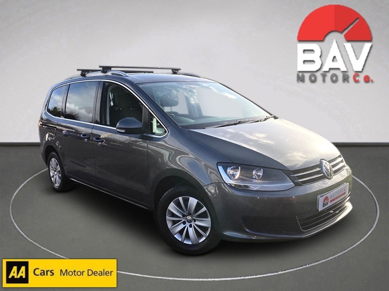 Volkswagen 2.0 TDI SE Nav MPV 5dr Diesel Manual Euro 6 (s/s) (150 ps)