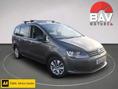 Volkswagen 2.0 TDI SE Nav MPV 5dr Diesel Manual Euro 6 (s/s) (150 ps)