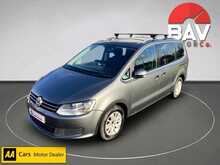 Volkswagen 2.0 TDI SE Nav MPV 5dr Diesel Manual Euro 6 (s/s) (150 ps)