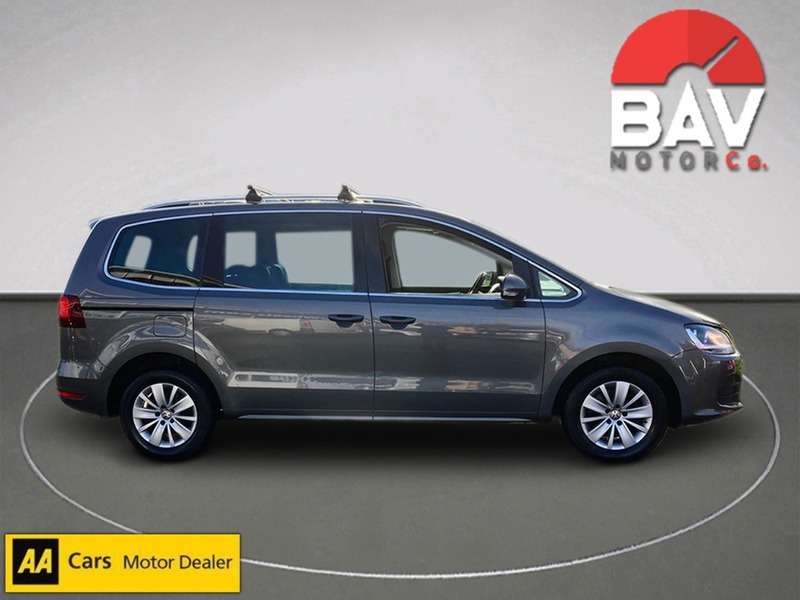 Volkswagen 2.0 TDI SE Nav MPV 5dr Diesel Manual Euro 6 (s/s) (150 ps)