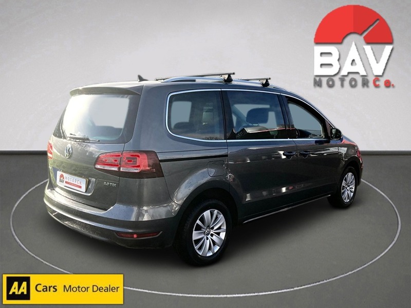 Volkswagen 2.0 TDI SE Nav MPV 5dr Diesel Manual Euro 6 (s/s) (150 ps)