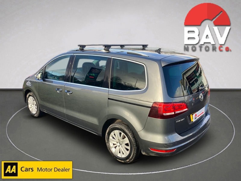 Volkswagen 2.0 TDI SE Nav MPV 5dr Diesel Manual Euro 6 (s/s) (150 ps)
