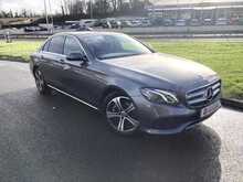 Mercedes-Benz 2.0 E220d SE Saloon 4dr Diesel G-Tronic+ Euro 6 (s/s) (194 ps)