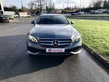 Mercedes-Benz 2.0 E220d SE Saloon 4dr Diesel G-Tronic+ Euro 6 (s/s) (194 ps)