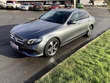 Mercedes-Benz 2.0 E220d SE Saloon 4dr Diesel G-Tronic+ Euro 6 (s/s) (194 ps)
