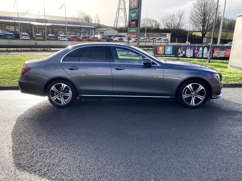 Mercedes-Benz 2.0 E220d SE Saloon 4dr Diesel G-Tronic+ Euro 6 (s/s) (194 ps)