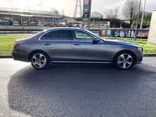 Mercedes-Benz 2.0 E220d SE Saloon 4dr Diesel G-Tronic+ Euro 6 (s/s) (194 ps)