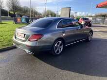 Mercedes-Benz 2.0 E220d SE Saloon 4dr Diesel G-Tronic+ Euro 6 (s/s) (194 ps)