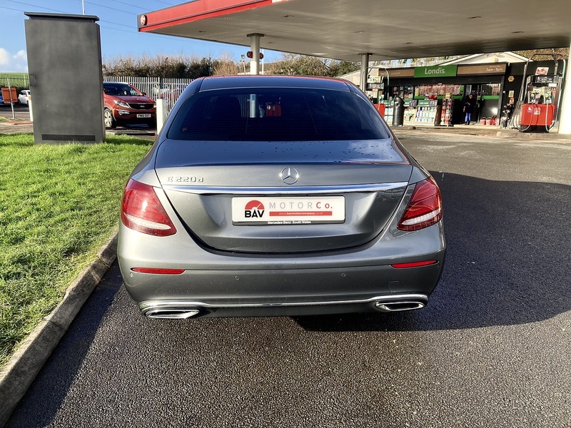 Mercedes-Benz 2.0 E220d SE Saloon 4dr Diesel G-Tronic+ Euro 6 (s/s) (194 ps)