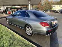 Mercedes-Benz 2.0 E220d SE Saloon 4dr Diesel G-Tronic+ Euro 6 (s/s) (194 ps)