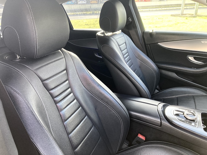 Mercedes-Benz 2.0 E220d SE Saloon 4dr Diesel G-Tronic+ Euro 6 (s/s) (194 ps)