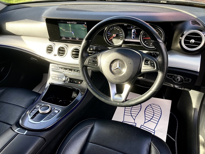 Mercedes-Benz 2.0 E220d SE Saloon 4dr Diesel G-Tronic+ Euro 6 (s/s) (194 ps)