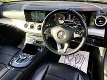 Mercedes-Benz 2.0 E220d SE Saloon 4dr Diesel G-Tronic+ Euro 6 (s/s) (194 ps)