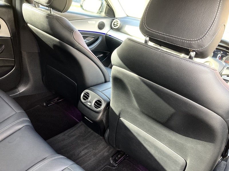 Mercedes-Benz 2.0 E220d SE Saloon 4dr Diesel G-Tronic+ Euro 6 (s/s) (194 ps)