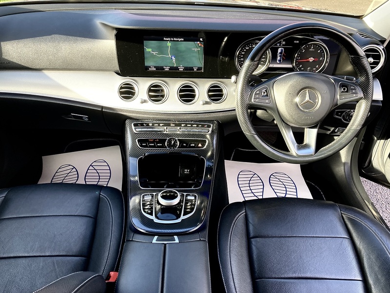 Mercedes-Benz 2.0 E220d SE Saloon 4dr Diesel G-Tronic+ Euro 6 (s/s) (194 ps)