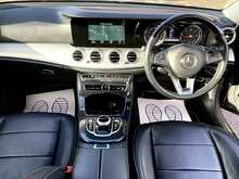 Mercedes-Benz 2.0 E220d SE Saloon 4dr Diesel G-Tronic+ Euro 6 (s/s) (194 ps)